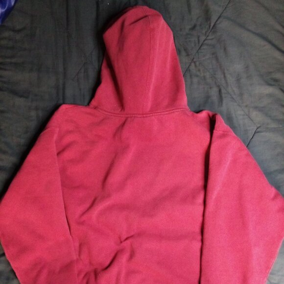 Vintage 90s Independent Trucks Skateboard Hoodie Sweatshirt - Picture 9 of 11